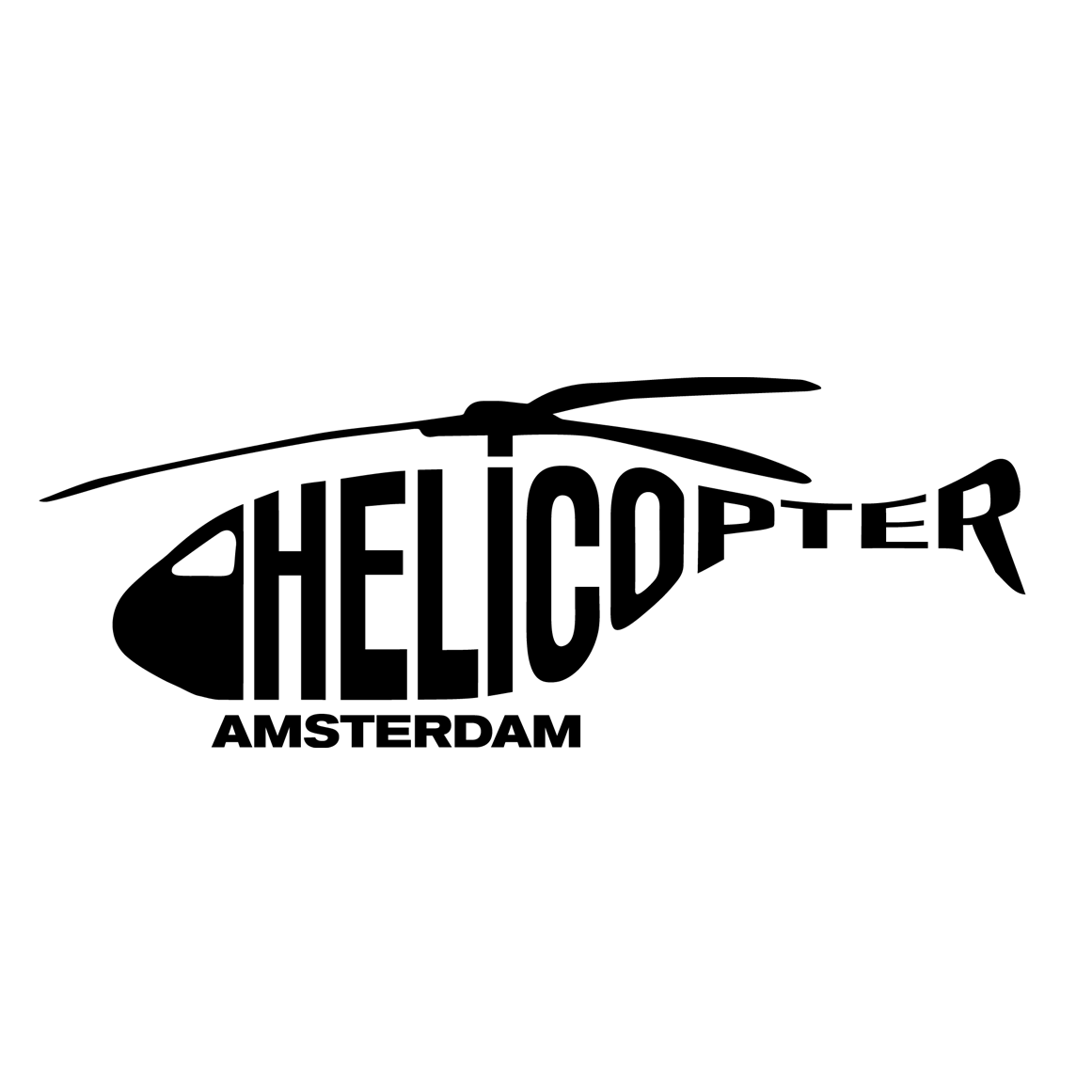 Helicopter Amsterdam