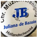 Chr. Muziekvereniging ' Juliana de Bazuin ' Hollandscheveld / Nieuwlande