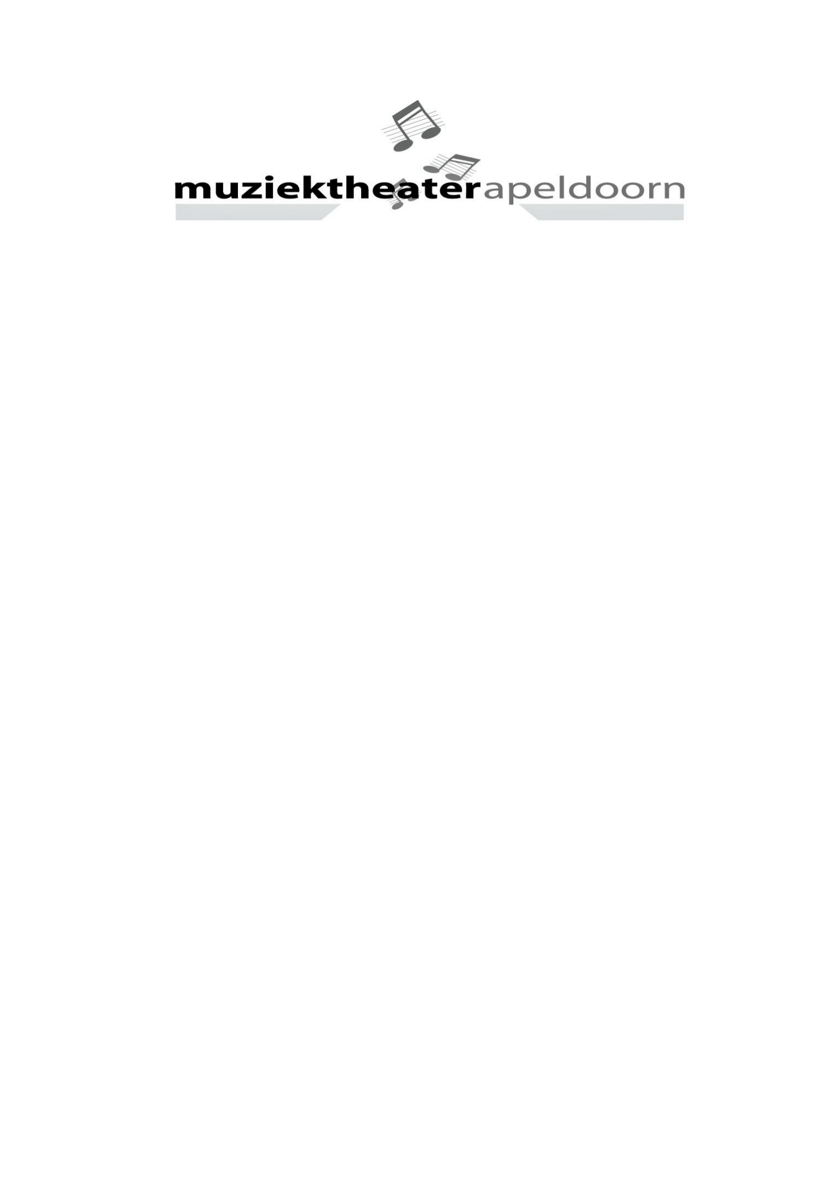 Muziektheater Apeldoorn