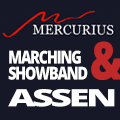 Mercurius Marching -/ Showband Assen