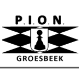 Schaakvereniging PION Groesbeek