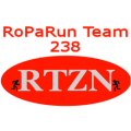 RTZN team 238 Roparunteam
