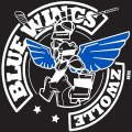 Blue Wings Zwolle Skaterhockey
