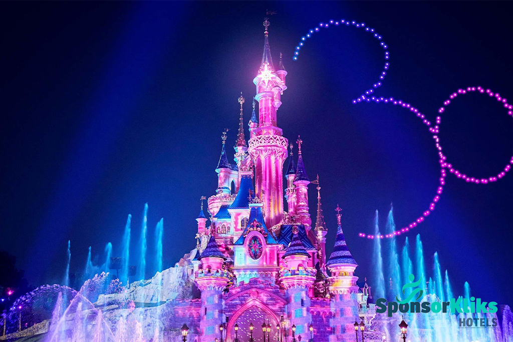 Hoe is Disneyland ontstaan 5