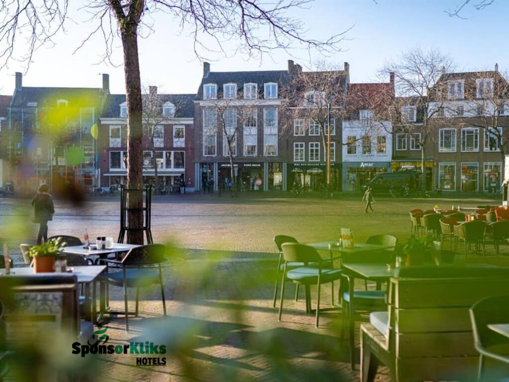 Hotels Middelburg