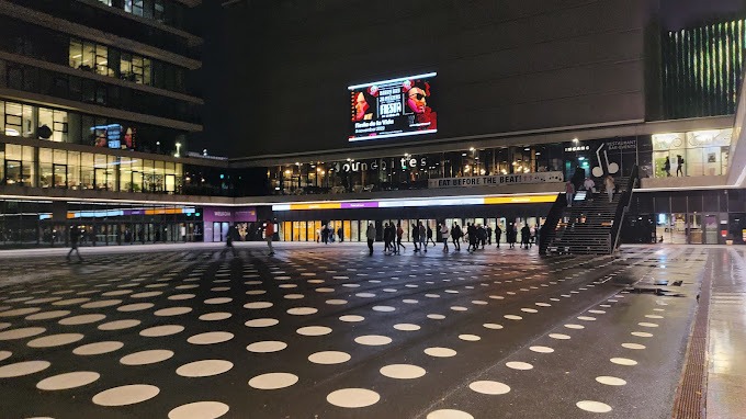 Waarom staat er Ziggo in Ziggo Dome