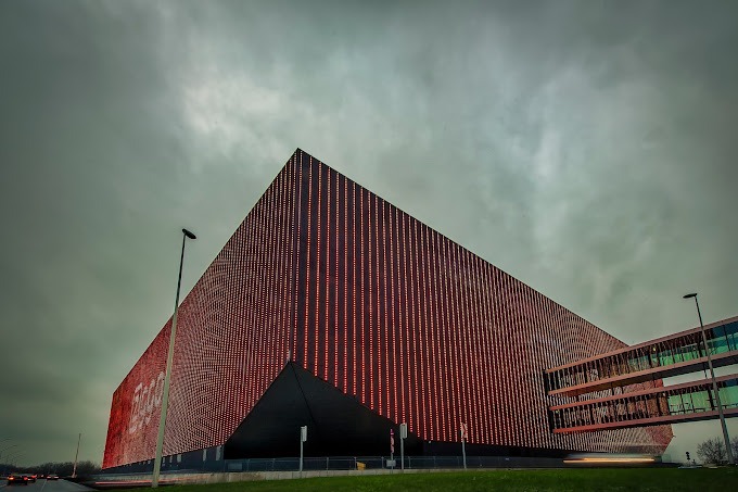 Waarom staat er Ziggo in Ziggo Dome