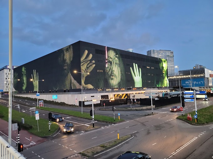 Waarom staat er Ziggo in Ziggo Dome