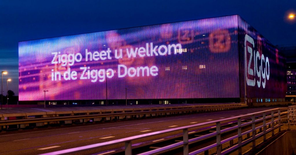 ZiggoDome