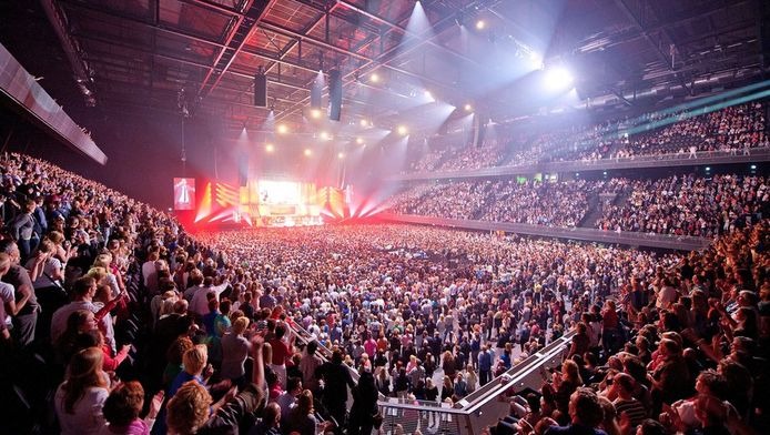 Wat is de Ziggo Dome?