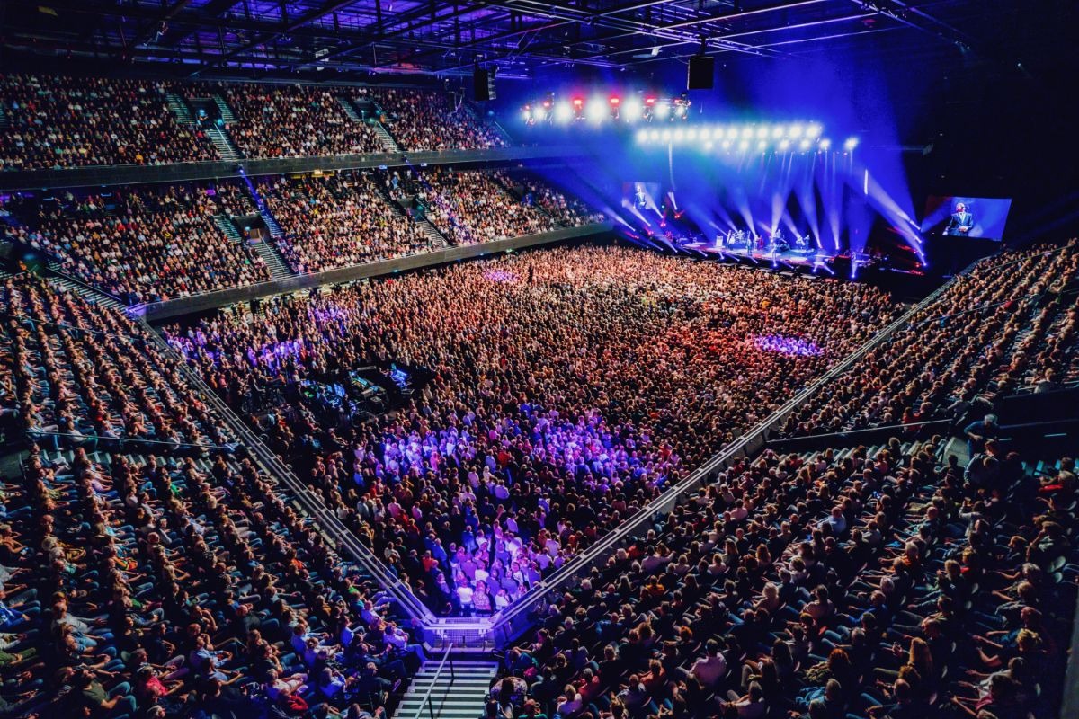 Wat is de Ziggo Dome?