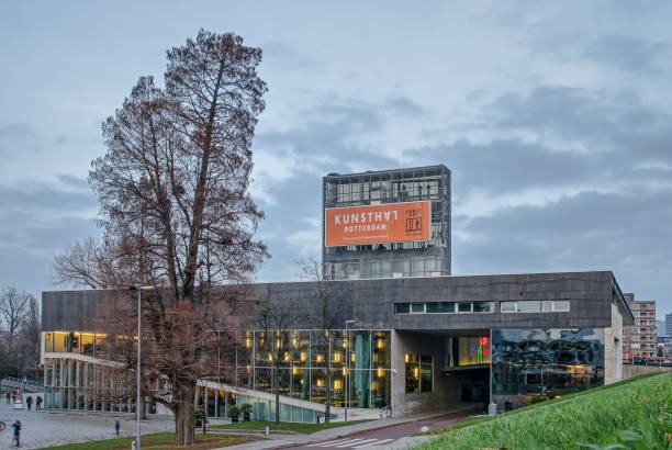 Wat te doen in Rotterdam?