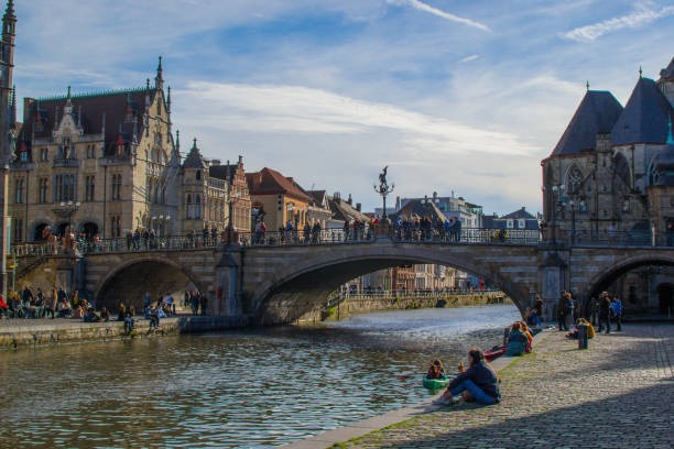 Wat te doen in Gent?