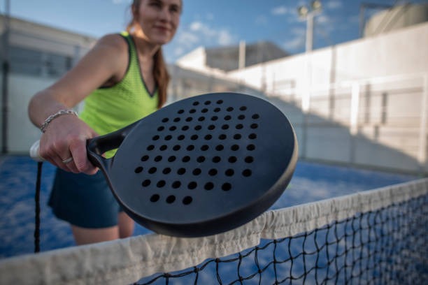 Beginnersgids voor het kiezen van een padelracket