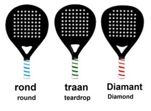 Beginnersgids voor het kiezen van een padelracket